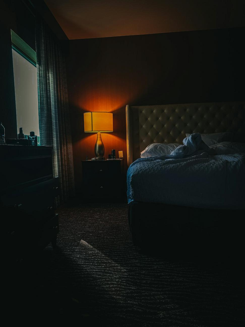 Twin Comfort Room