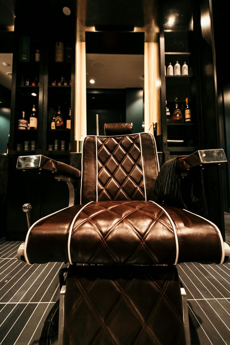 Executive Lounge