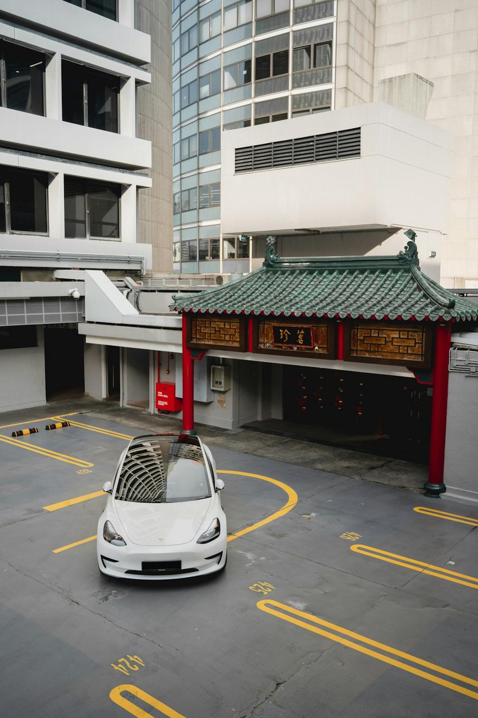 Valet Parking